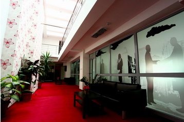 Rumeenia Hotel Drobeta-Turnu Severin, Eksterjöör